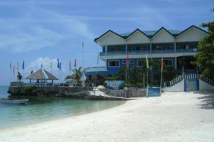 Blue Corals Beach Resort