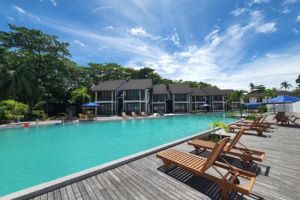 Borneo Divers Mabul Resort