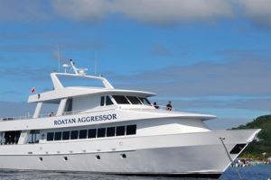 Roatan Aggressor Liveaboard