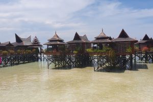 Water Bungalows