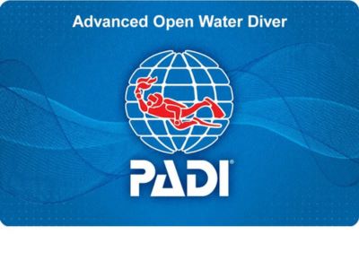 Curso Buceo PADI Advanced Open Water Diver