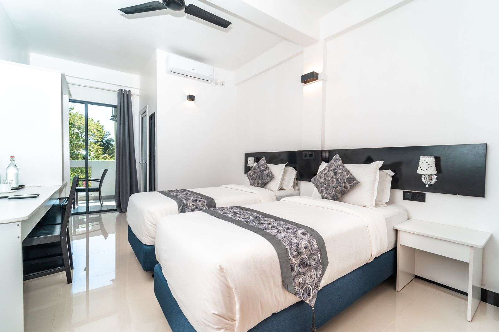 Hotel Cozzy Nest Buceo Fuvahmulah