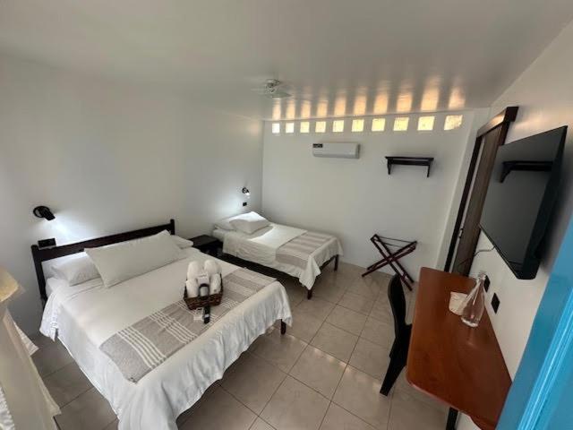 Opción de alojamiento en San Cristobal