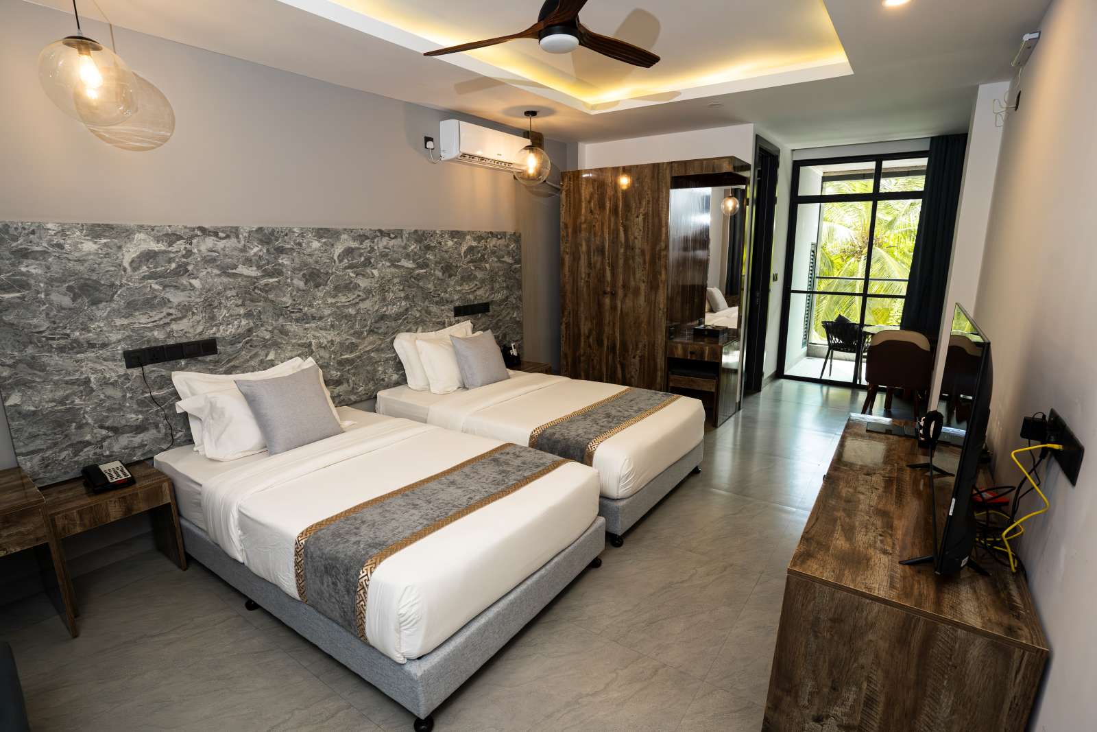 Hotel Maa Thundi Fuvahmulah