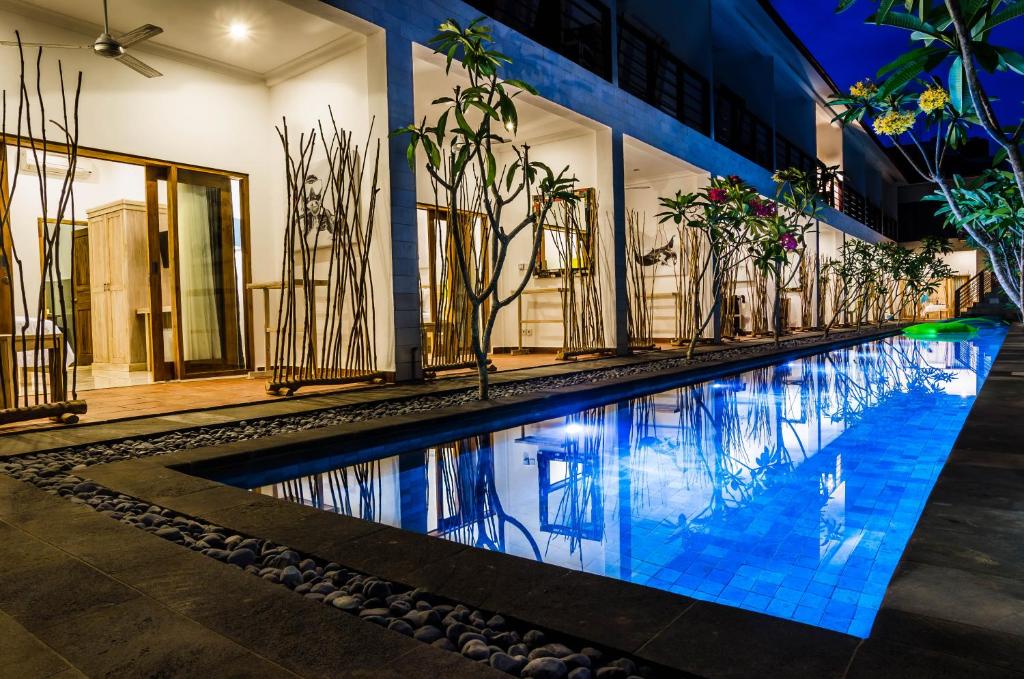 Dive resort